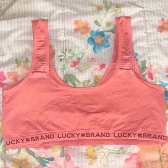 Lounge bra - Picture 2 of 2